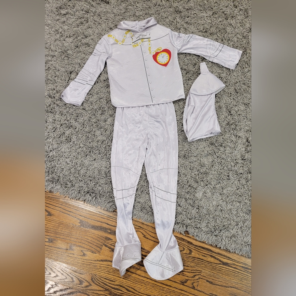 Wizard of oz Tinman costume